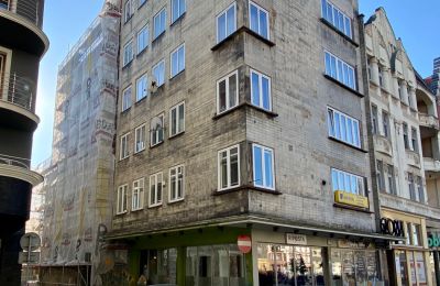 Rozpoczęła się modernizacja budynku dawnego kin