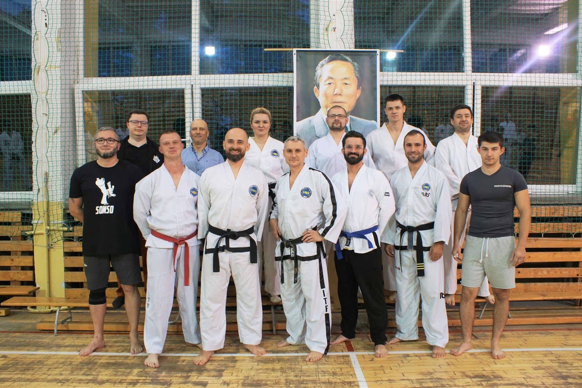 25 lat Taekwon-do w Bytomiu