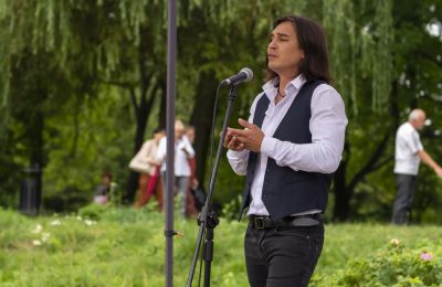 Sukces bytomskiego śpiewaka we Włoszech