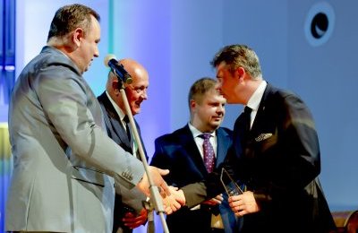 Bytom nagrodzony na Europejskim Forum Przyszłośc