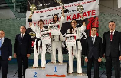 Bytomianka zdobyła medal w Mistrzostwach Polski k