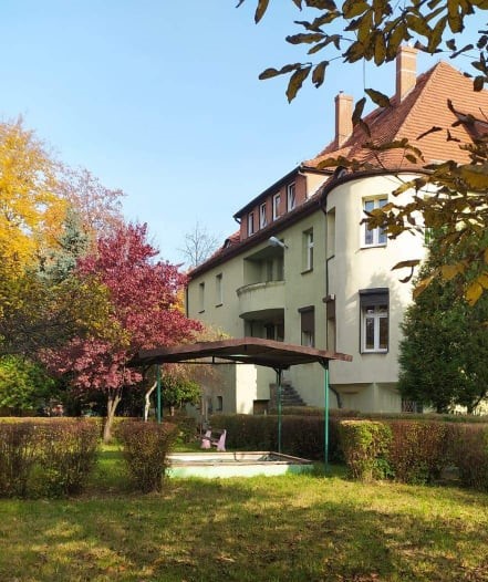 Ogród Przedszkola Miejskiego Integracyjnego nr 8