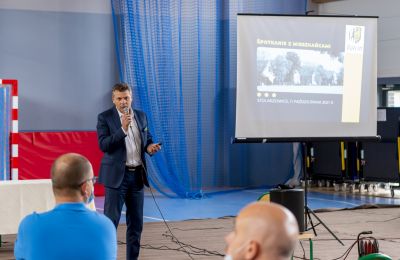 Prezydent Bytomia spotkał się z mieszkańcami St