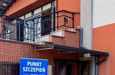 Podsumowanie akcji mobilnych szczepień