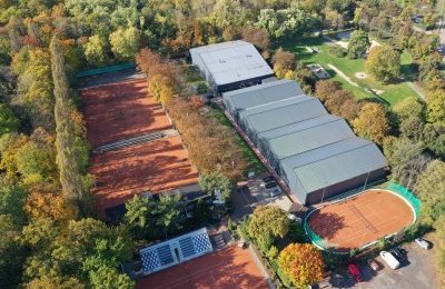 Na kortach Górnika Bytom kolejna prestiżowa impr