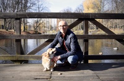 Smok z Saturna - Oleksandr Haidar