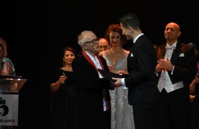 Jubileusze Henryka Konwińskiego