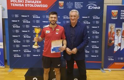 Sukces Roberta Florasa w Grand Prix Polski