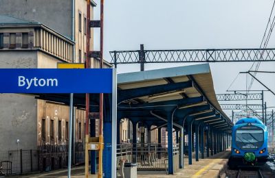 12 grudnia wraca połączenie kolejowe z Bytomia d