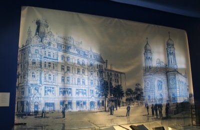 Ślad pokoleń. Od synagogi do Żydowskiego Domu M