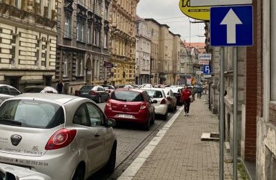 TEMPO 30 w historycznym centrum Bytomia