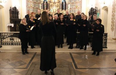 Koncerty na cześć św. Cecylii
