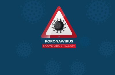 Nowe obostrzenia związane z koronawirusem od 1 gr