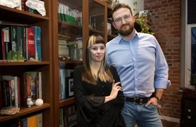 Trzeba być pozytywnym szaleńcem, żeby tutaj mie