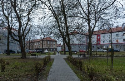 Remonty chodników za 600 tys. zł