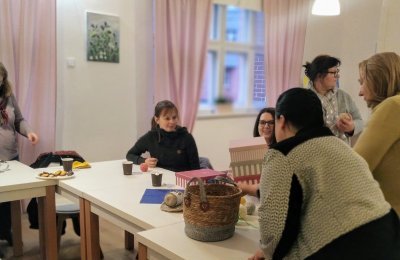 Odkrywały swoje talenty w Centrum Kobiet Jaspis