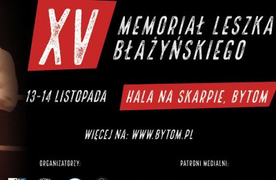 Nadzieje polskiego boksu na Memoriale Błażyński