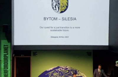 Zastępca prezydenta Bytomia wystąpił na szczyci