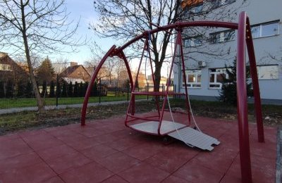 BO Bytom: Plac zabaw bez barier