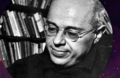 Stanisław Lem w bibliotece