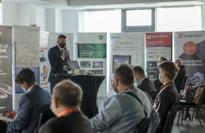 Konferencja „Automatyzacja w zakładach produkcy