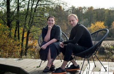 Bytom - nasze miejsce na ziemi. Anna i Sebastian S