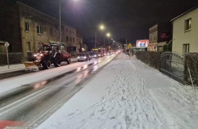 Uwaga ślisko