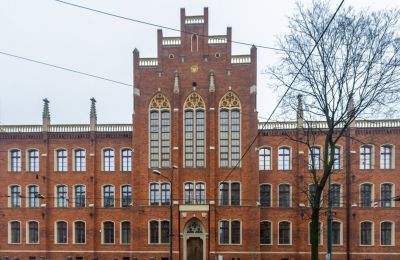 Gmach szkoły muzycznej w nowej odsłonie