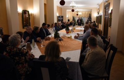 Wigilia bytomskich judoków