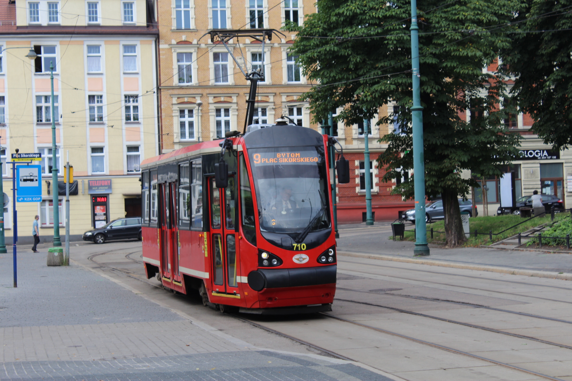 Dziewiątka wraca do Bytomia