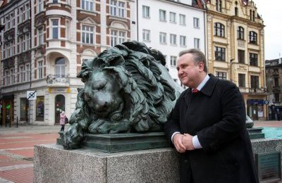 Bytom, co w sercu się odzywa. Maksymilian Petrenk