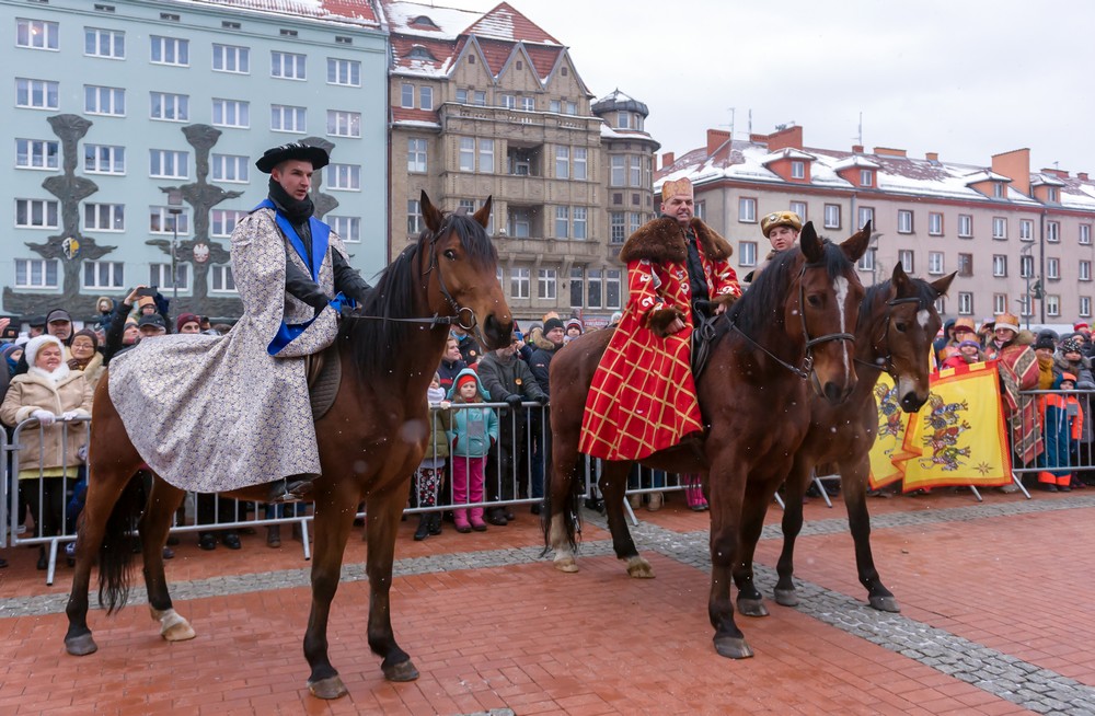„Dzień dziś wesoły” - to hasło tegorocznego Orszaku Trzech Króli