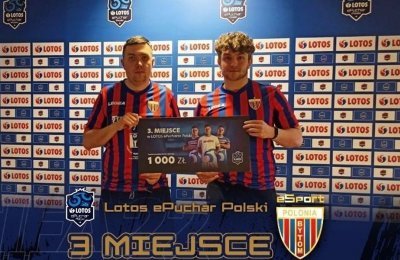 E-sportowcy Polonii Bytom 3. drużyną w Polsce!
