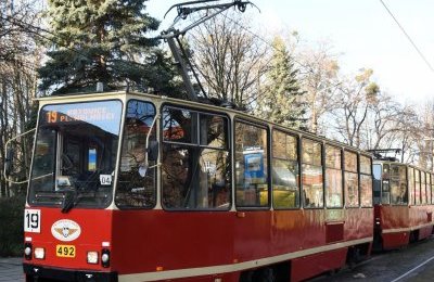 Komunikacja miejska w okresie świąt i zimowej pr