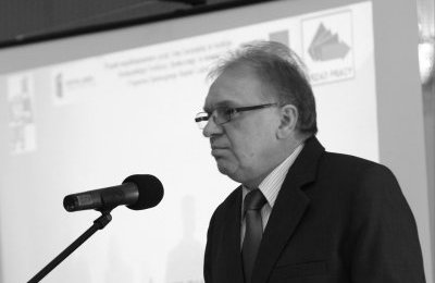 Zmarł Ryszard Witek. Wieloletni dyrektor PUP w By