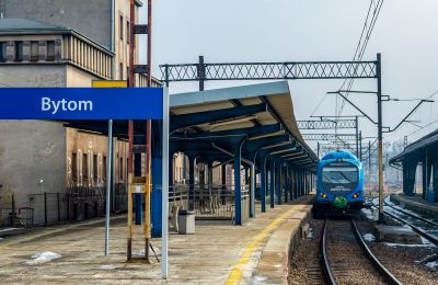 12 grudnia wraca połączenie kolejowe Bytomia z G