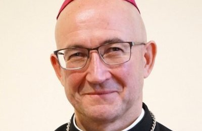Pochodzący z Bytomia biskup pomocniczy diecezji e