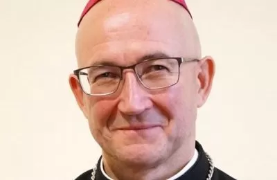 Pochodzący z Bytomia biskup pomocniczy diecezji e