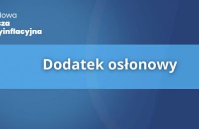 Złóż wniosek o dodatek osłonowy