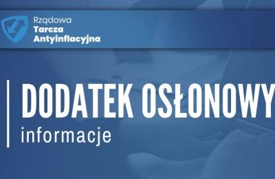 Jak otrzymać dodatek osłonowy?