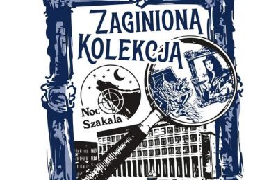 Weź udział w poszukiwaniu zaginionej kolekcji