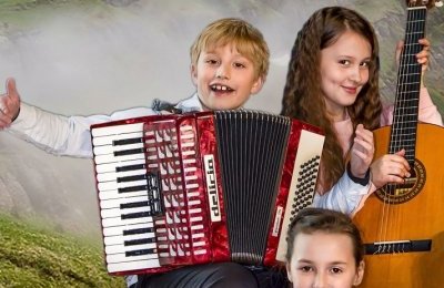 Muzyczne przedszkole zaprasza