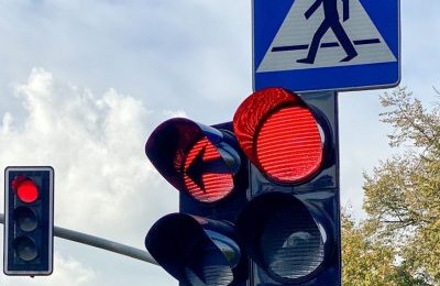 Uwaga kierowcy korzystający ze skrzyżowania ul.