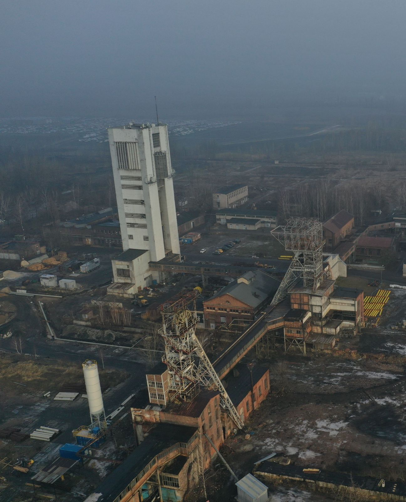 Bytom będzie magazynował energię. Jak? Wykorzystując pokopalniane szyby