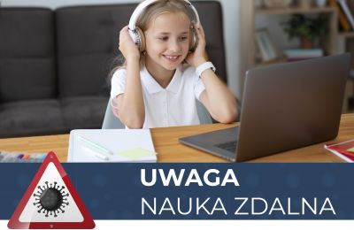 Wraca nauka zdalna. Do końca ferii dla uczniów k