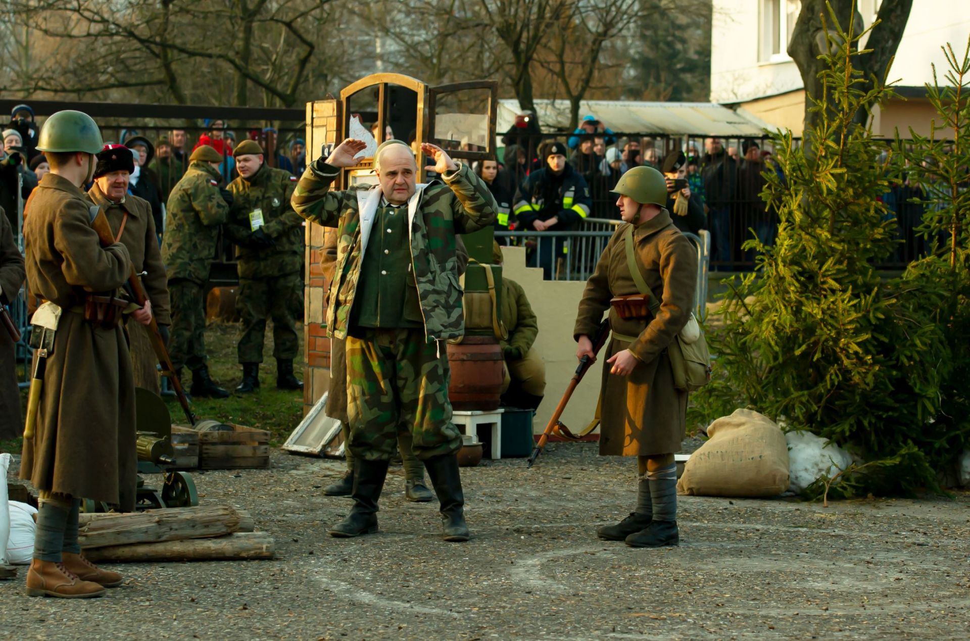 Trwają ostatnie przygotowania do VI Edycji Widowiska Historycznego „Walki o Miechowice” 28-29 stycznia 2022 roku