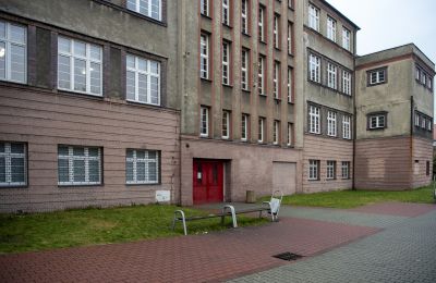Termomodernizacja budynku Szkoły Podstawowej nr 1