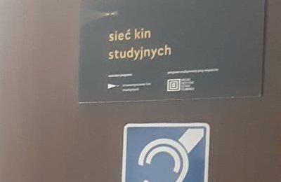 BCKino z pętlą indukcyjną