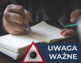 Sytuacja epidemiologiczna w szkołach