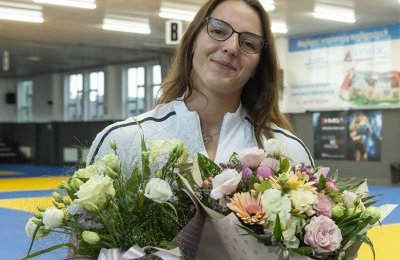 Rewelacyjna Beata Pacut. Judoczka Czarnych zdobył